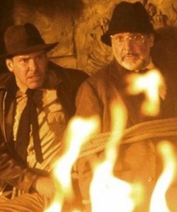 secret tournage Indiana Jones et la dernière croisade