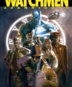 Secret de tournage du film Watchmen : les gardiens