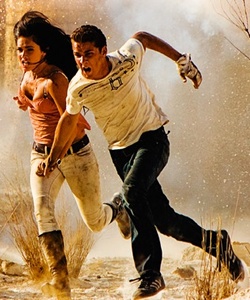 Secret de tournage du film Transformers 2 : la revanche