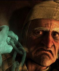 Secret de tournage du film Le drôle de noêl de Scrooge