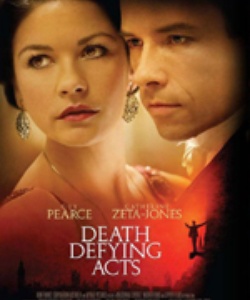 Secret de tournage du film Death Defying Acts