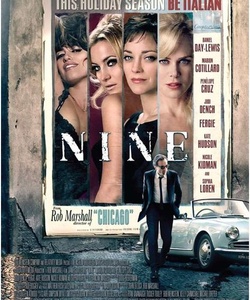 Secret de tournage du film Nine
