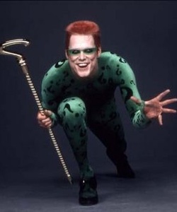 Secret de tournage du film Batman Forever