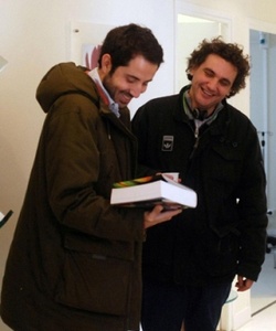 Secret de tournage du film Hello Goodbye