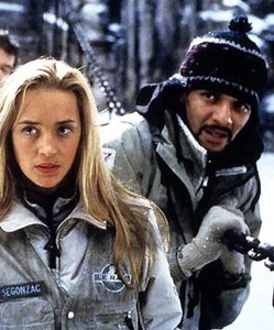 Secret de tournage du film Le Raid