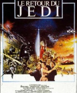Secret de tournage du film Star Wars : Episode 6 - Le retour du jedi