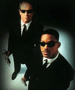 Secret de tournage du film Men In Black
