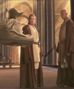 Secret de tournage du film Star Wars : Episode 2 - L'attaque des clones