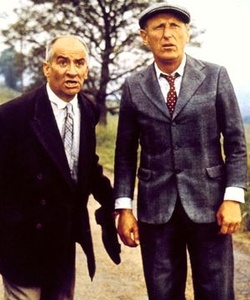 Secret de tournage du film La grande vadrouille