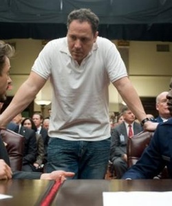 Secret de tournage du film Iron Man 2