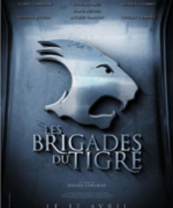Secret de tournage du film Les Brigades du tigre