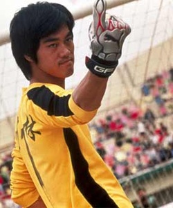 Le football et les chinois