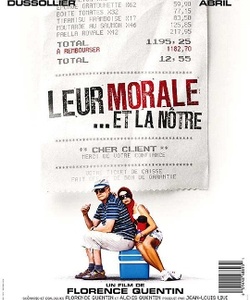 Secret de tournage du film Leur morale... et la nôtre