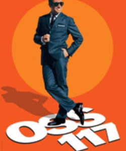 Secret de tournage du film OSS 117 : Le Caire nid d'espions