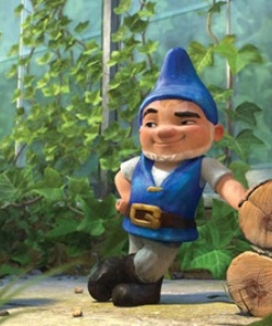 Secret de tournage du film Gnoméo et Juliette