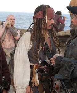 Secrets de tournage du film Pirates des Caraïbes 4 : La Fontaine de Jouvence 