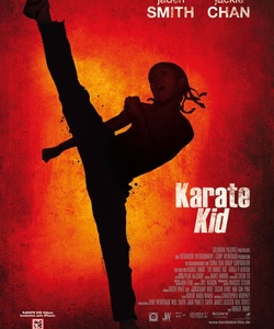 Secret de tournage du film Karaté Kid