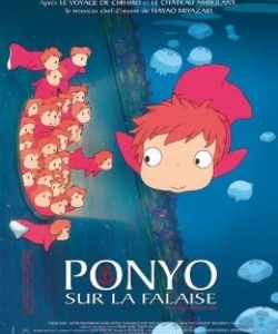 Secret de tournage du film Ponyo sur la falaise