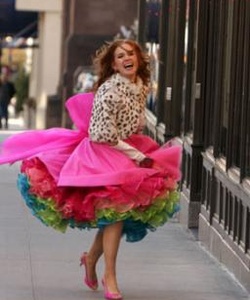 Secret de tournage du film Confessions d'une accro du shopping