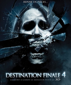Secret de tournage du film Destination finale 4