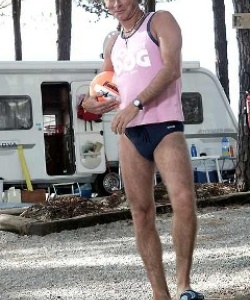 Secret de tournage du film Camping