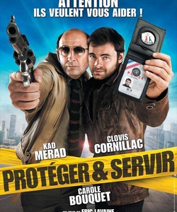 Secrets de tournage du film Protéger et servir