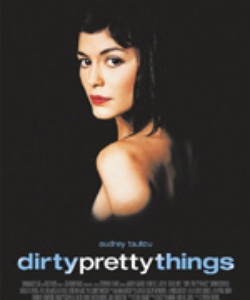 Secret de tournage du film Dirty Pretty Things, loin de chez eux