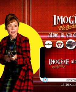 Secret de tournage du film Imogène