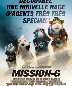 Secret de tournage du film Mission-G