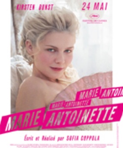 Secret de tournage du film Marie-Antoinette