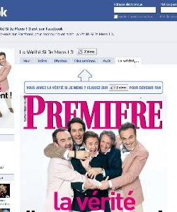 Secrets de tournage du film La vérité si je mens 3