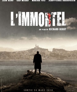 Secret de tournage du film L'immortel
