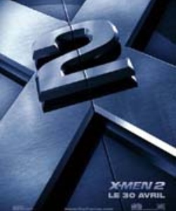 Secret de tournage du film X-Men 2