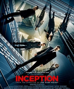 Secret de tournage du film Inception