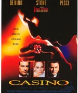 Secret de tournage du film Casino