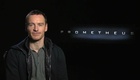 Vidéo promo Michael Fassbender