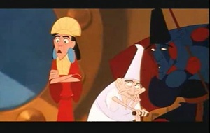 Kuzco  Bande annonce 1
