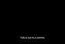 Bande annonce VOST