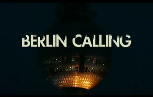 Berlin Calling  Bande annonce 1
