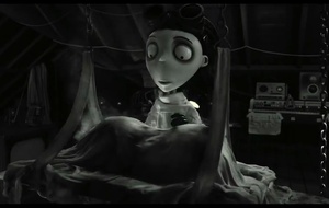 Frankenweenie  Bande annonce 1 VF