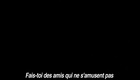 Bande annonce 1 VOST
