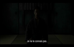 Hara-Kiri : mort d'un samourai   Bande Annonce VOST