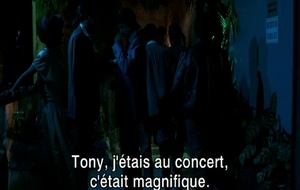 L'homme en plus  Extrait Vidéo 1 VO