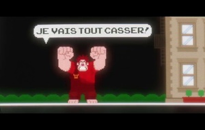 Les mondes de Ralph  Bande annonce 1 VF