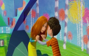 Le Lorax  Bande annonce 1 VF