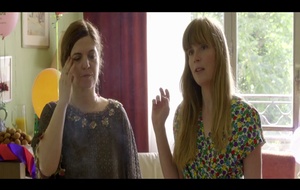Du Vent dans mes mollets   Bande annonce 1 VF