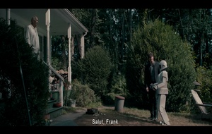 Robot and Frank   Bande annonce 1 VF
