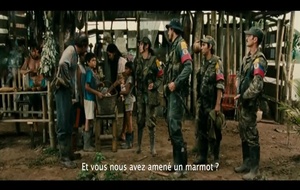 Operación E  Bande Annonce 1 VO
