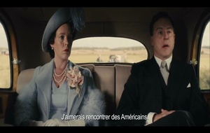 Week-end Royal  Bande Annonce 1 Vost