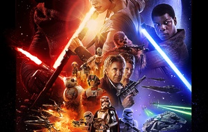 Star Wars: Episode 7 - Le réveil de la force  Bande annonce vost